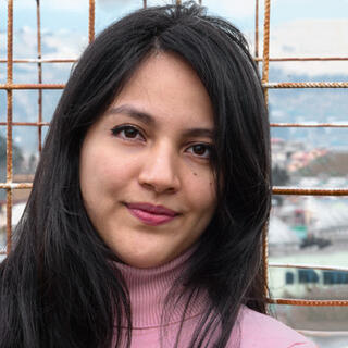 Foto Rebeca Barona