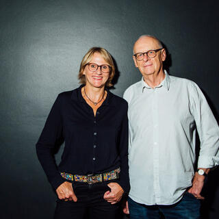 Ulrike Franke und Michael Loeken